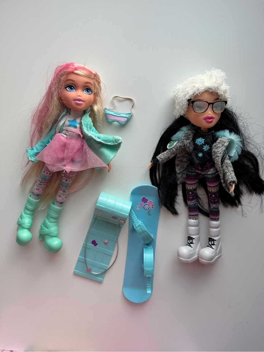 Bratz Dolls Bundle